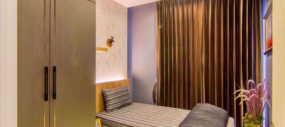 Apartamento com 2 quartos em condomínio em Bang Kho Laem, Thailand N.º 10207 9