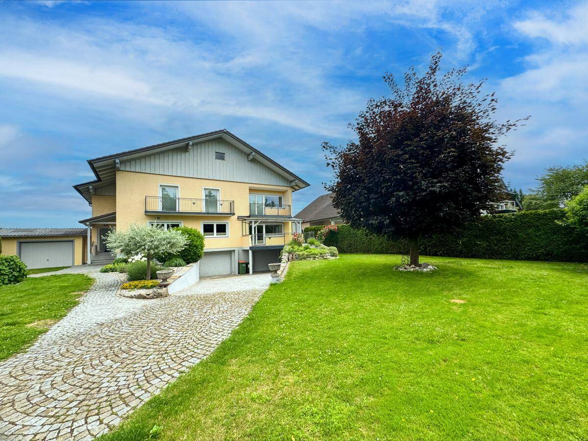 5 bedrooms House in Salzburg-Umgebung, Austria No. 214601