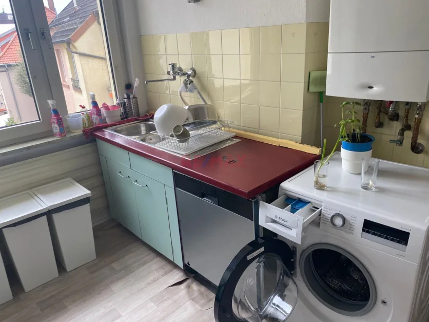 1 chambre Appartement à Ludwigshafen am Rhein, Germany No. 300649