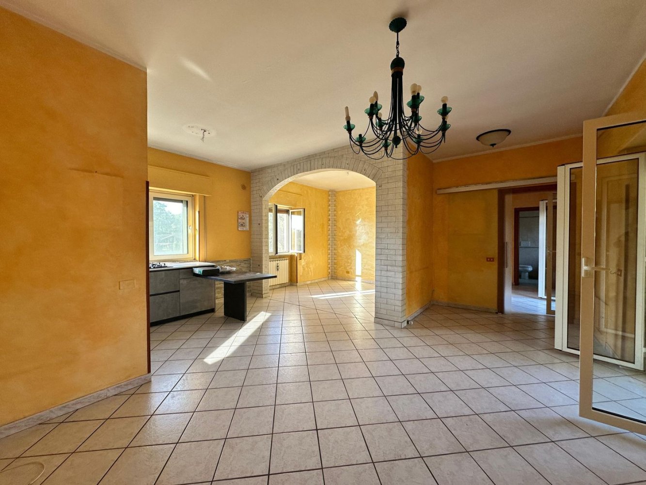 Apartamento de 2 habitaciónes en Alatri, Italy No. 225185