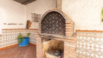 Casa de 4 dormitorios en Armilla, Spain No. 269842