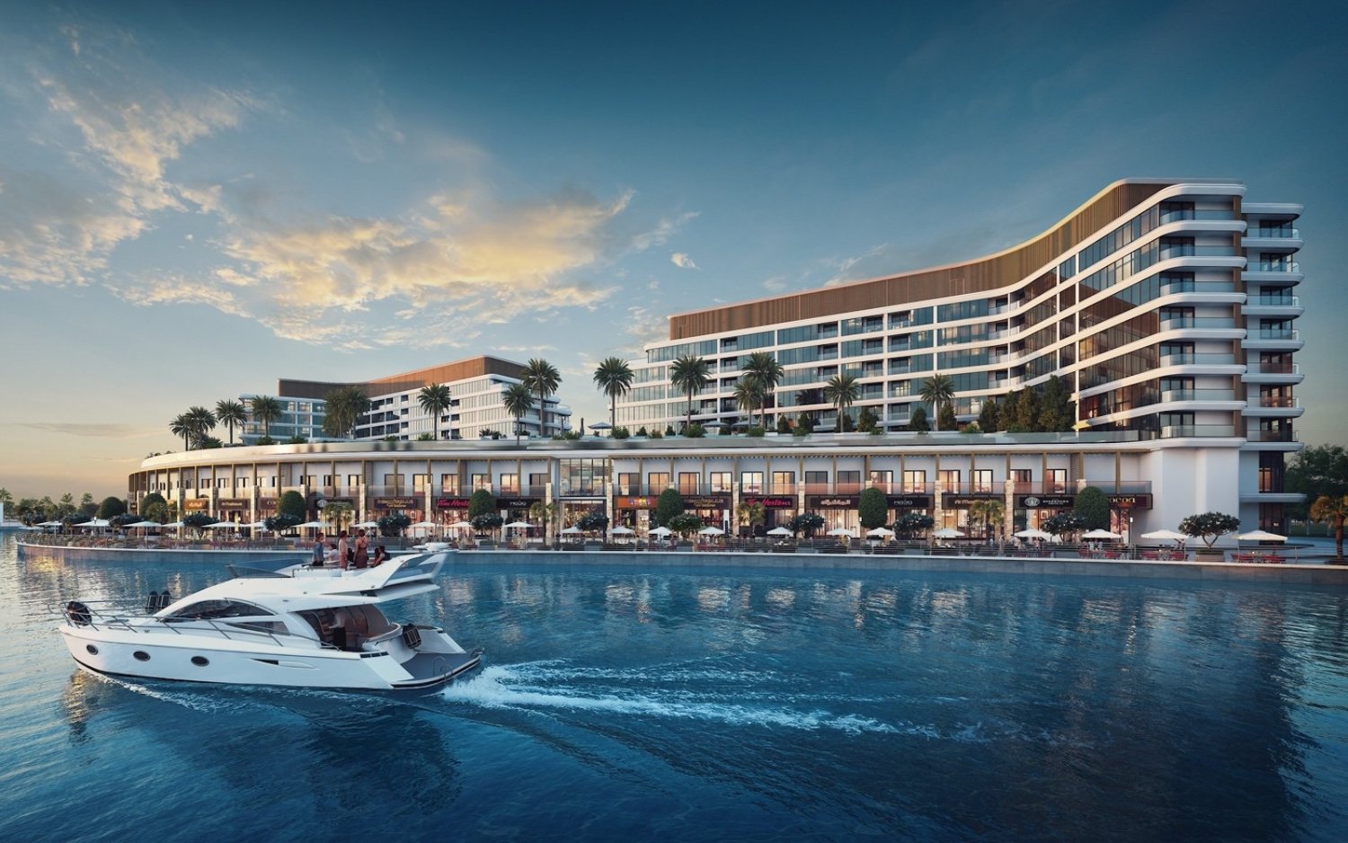 2 غرف نوم شقة في دبي, UAE رقم 106418