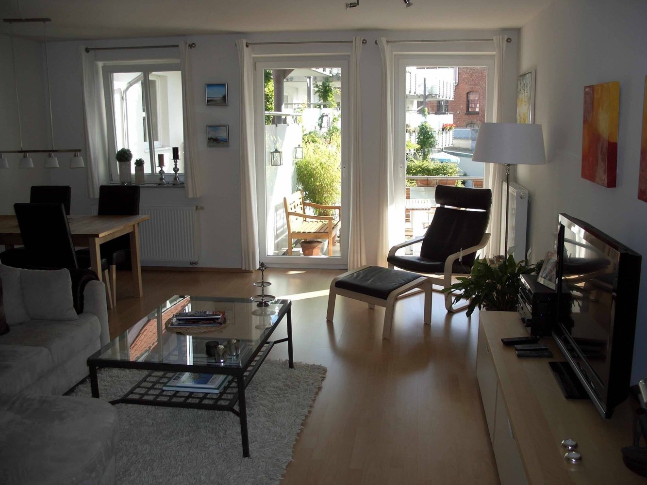 Apartamento de 3 habitaciónes en Luneburg, Germany No. 219102