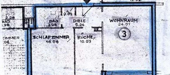 Apartamento de 2 divisões em Mainz, Germany N.º 266816 4