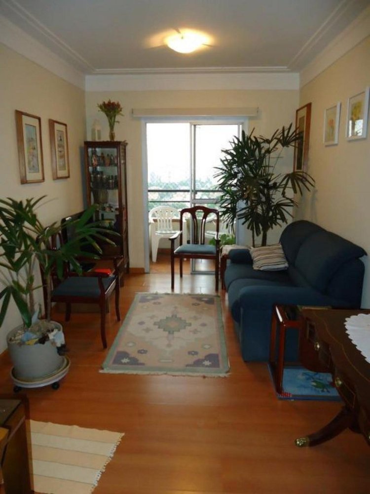 2 Schlafzimmer Wohnung in Sao Paulo, Brazil, Nr. 477462