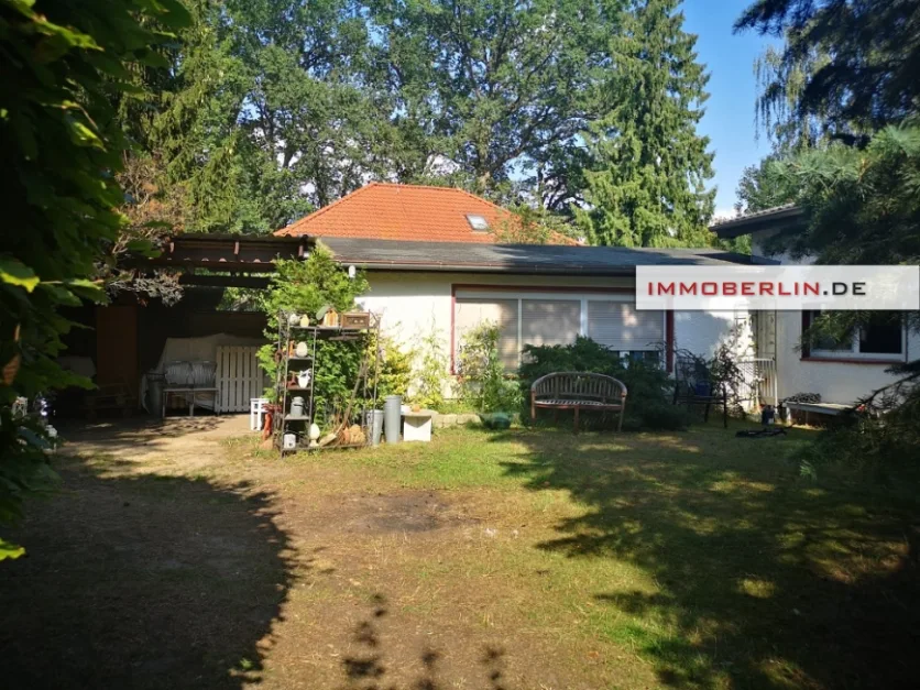 4 rooms Bungalow in Havelland, Germany No. 32298