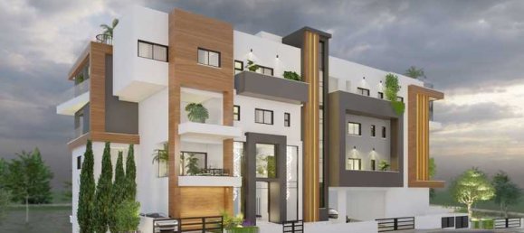 3 bedrooms Penthouse in Mesa Geitonia, Cyprus No. 80163 7