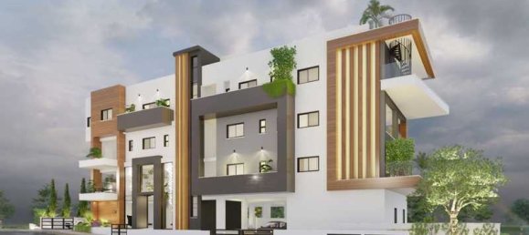 3 bedrooms Penthouse in Mesa Geitonia, Cyprus No. 80163 3