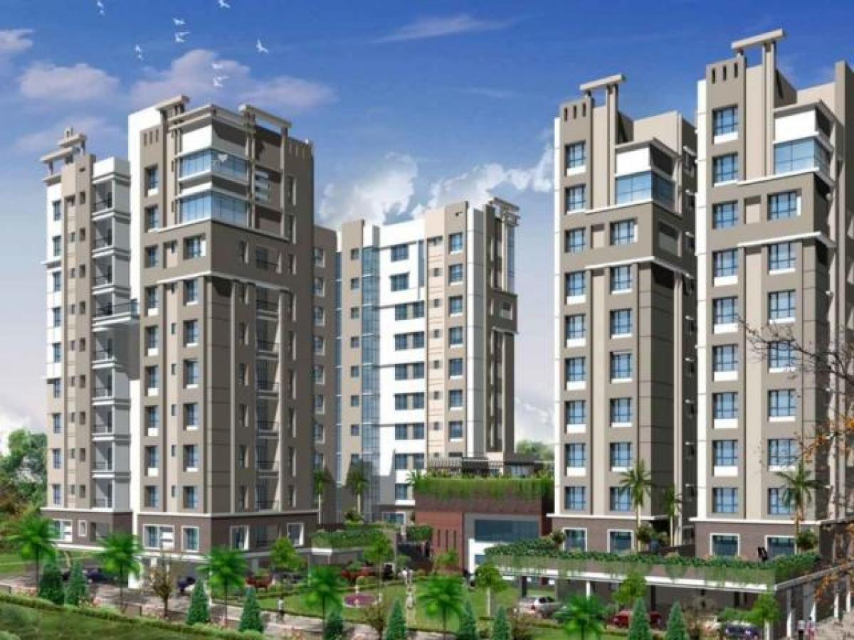 3 bedrooms House in Kolkata, India No. 27120