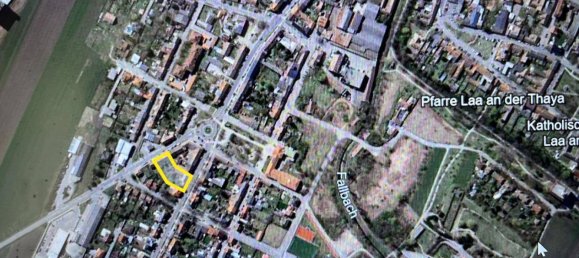  Land in Laa an der Thaya, Austria No. 79154 6