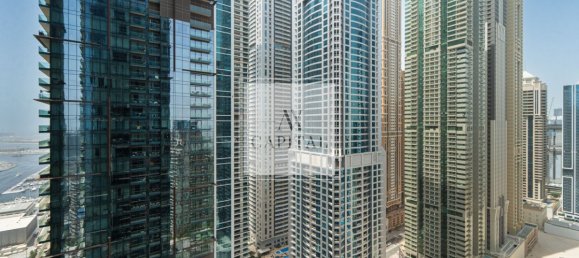 Apartamento de 3 dormitorios en Dubai Marina, UAE No. 52493 24