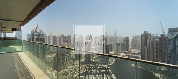 Apartamento de 3 dormitorios en Dubai Marina, UAE No. 52493 20