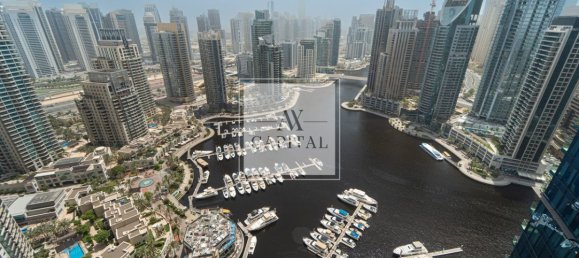 Apartamento de 3 dormitorios en Dubai Marina, UAE No. 52493 22