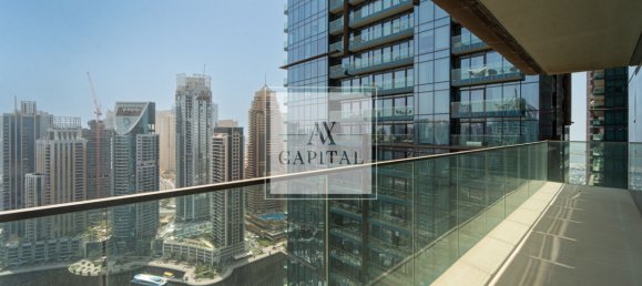 Apartamento de 3 dormitorios en Dubai Marina, UAE No. 52493 19