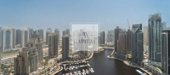 Apartamento de 3 dormitorios en Dubai Marina, UAE No. 52493 21