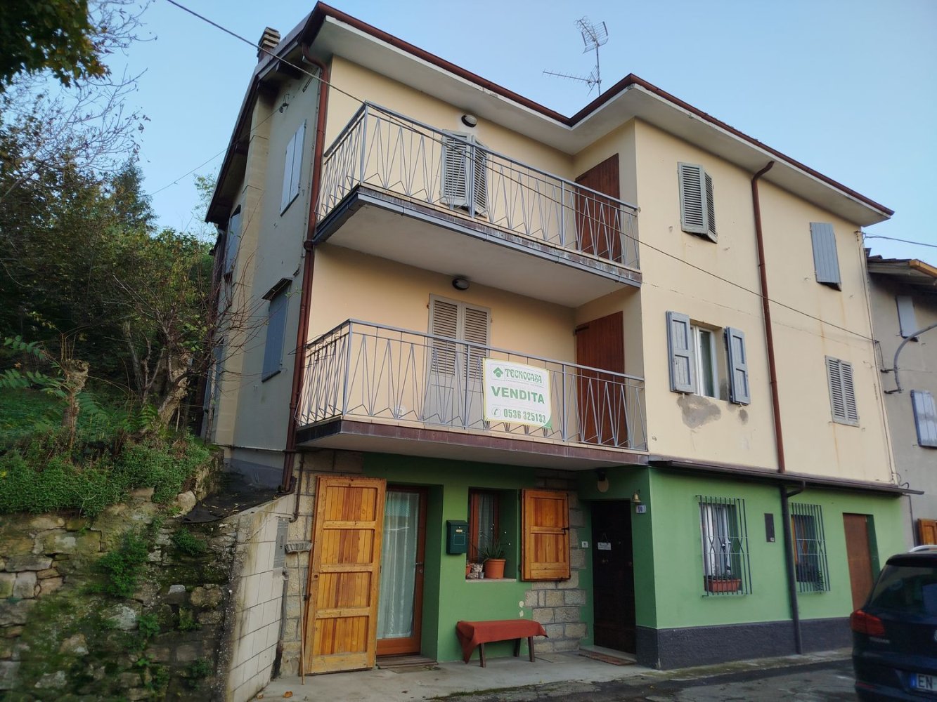 5 rooms House in Pavullo nel Frignano, Italy No. 251081