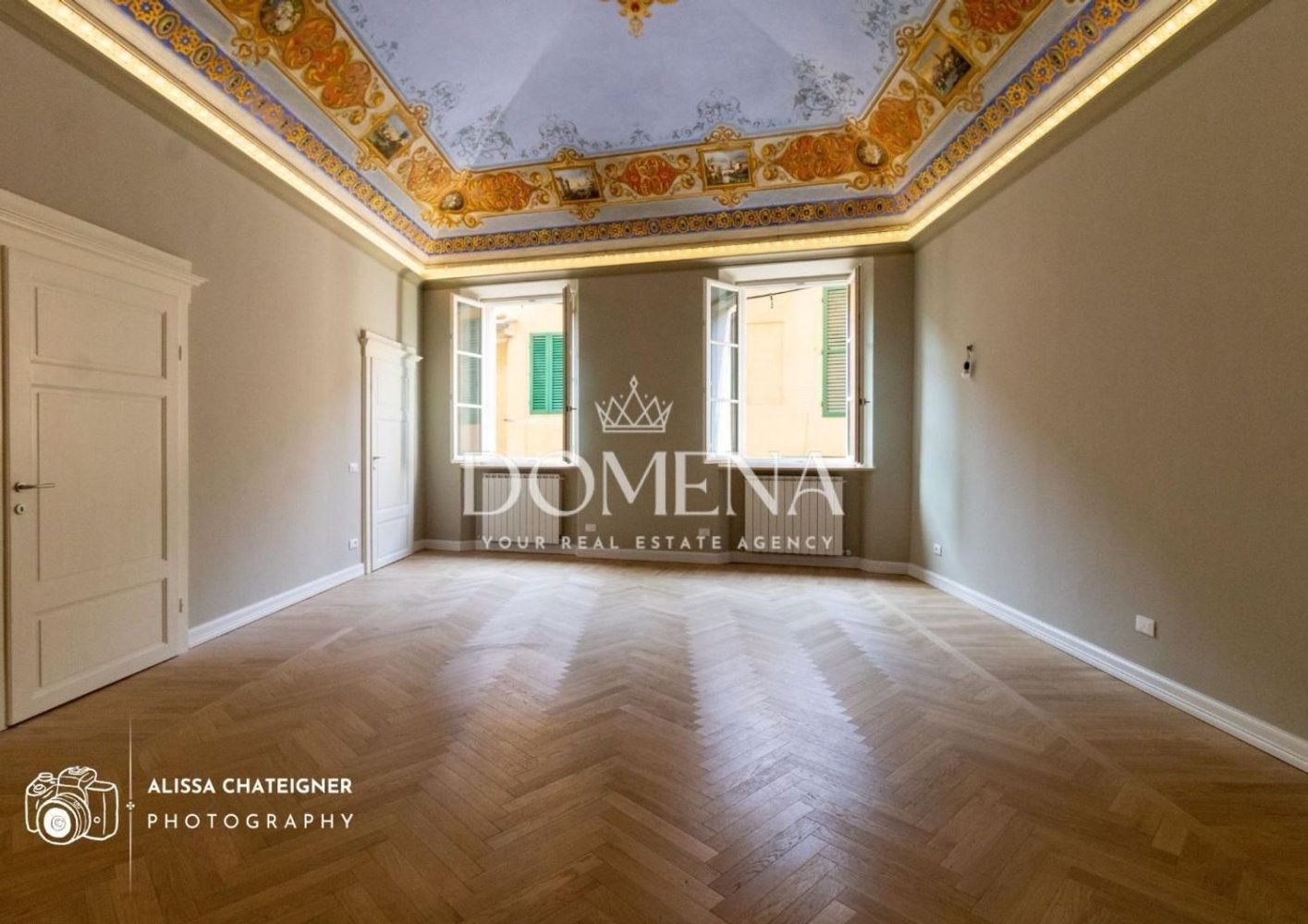 5 bedrooms Apartment in Siena, Italy No. 321240