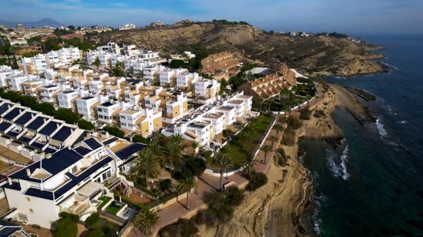 4 bedrooms Townhouse in San Juan, Spain No. 285113