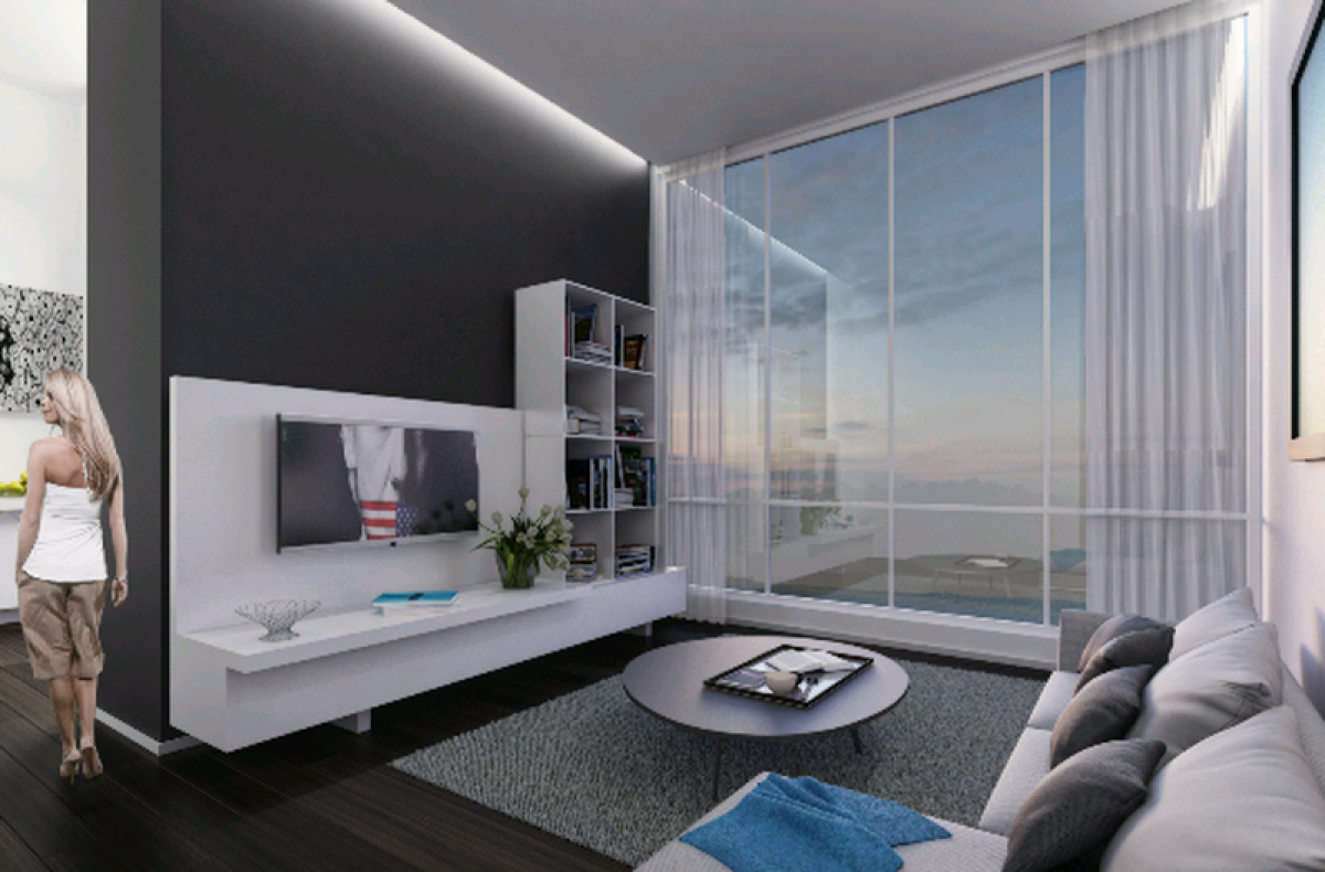 Apartamento T3 em Queretaro, Mexico N.º 158589