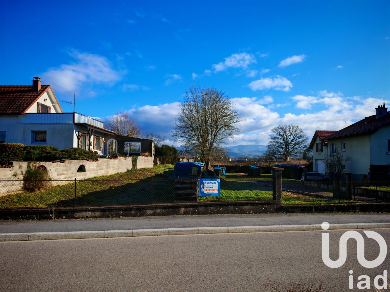 Terreno en Sainte-Marguerite, France No. 154749