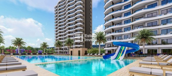 Apartment 2+1 in Mersin, Turkey No. 30822 5