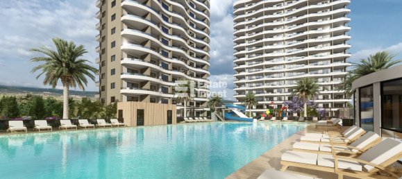 Apartment 2+1 in Mersin, Turkey No. 30822 2