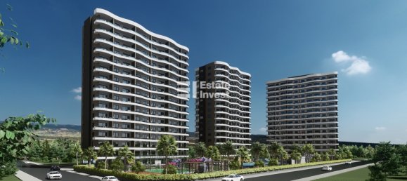 Apartment 2+1 in Mersin, Turkey No. 30822 3
