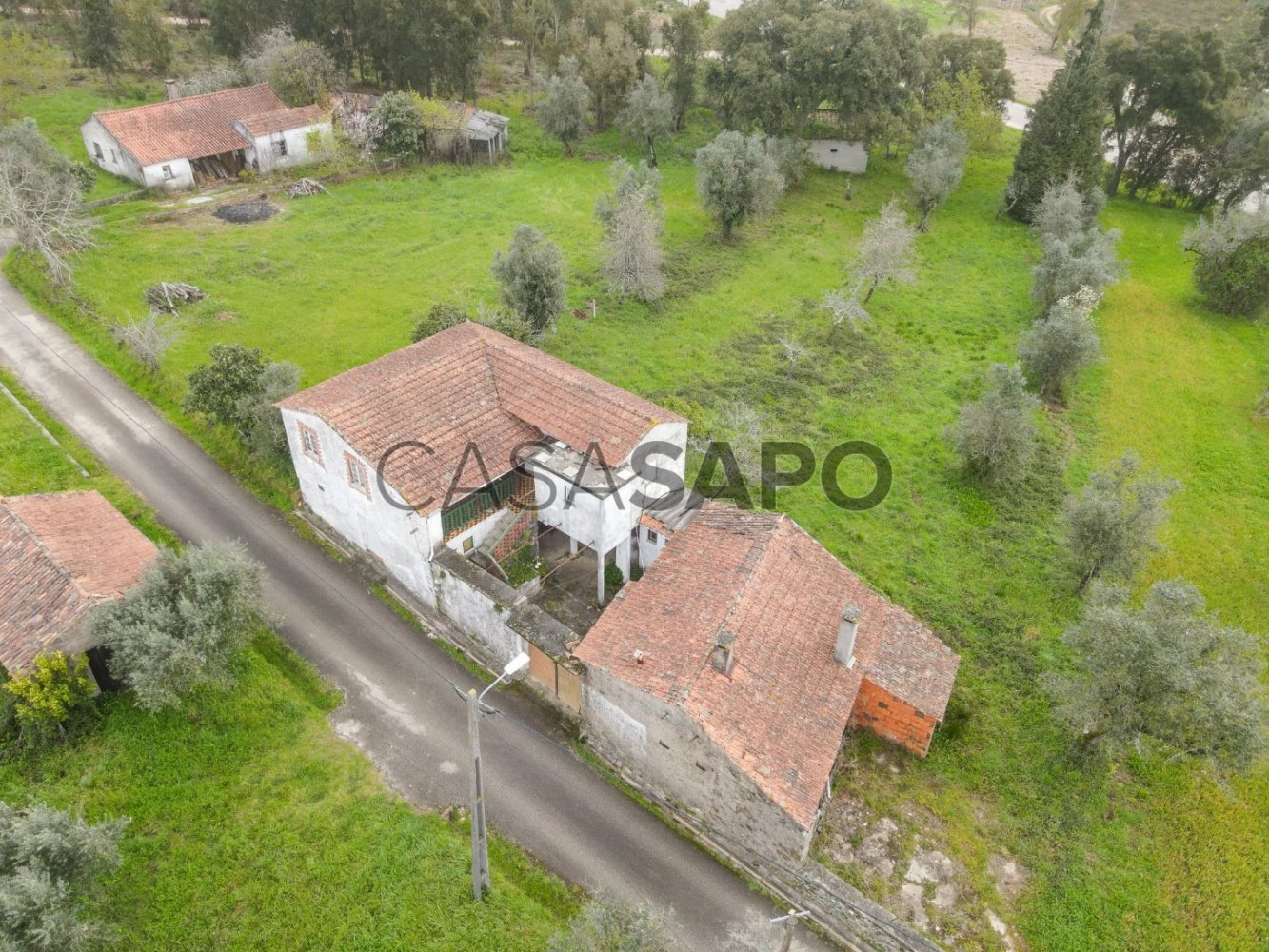 3 Schlafzimmer Haus in Vila Nova de Poiares, Portugal, Nr. 345734