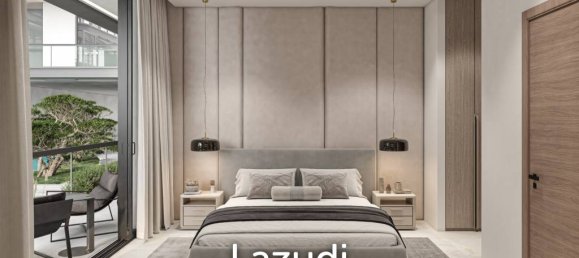 Apartamento de 1 dormitorio en Dubai, UAE No. 18006 4