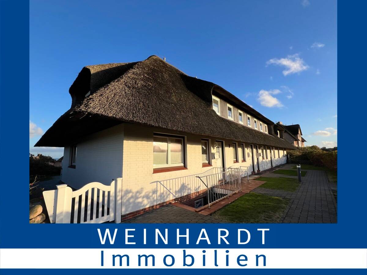 1 Schlafzimmer Wohnung in Nordfriesland, Germany, Nr. 62685