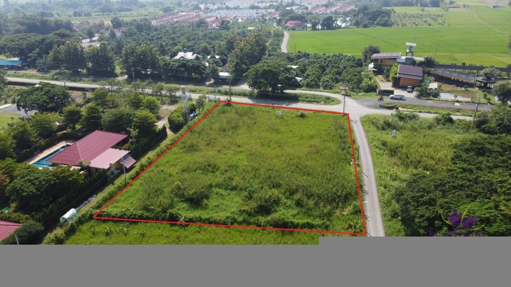  Land in San Pa Tong, Thailand No. 5218