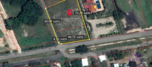  Land in San Pa Tong, Thailand No. 5218 5