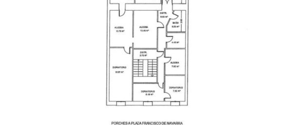  بناية في Chartered Community of Navarre, Spain 1011متر مربع رقم 88644 13