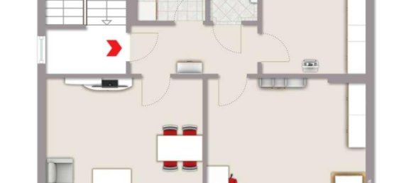 4 غرف نوم تاون هاوس في Markisch-Oderland, Germany رقم 278637 30