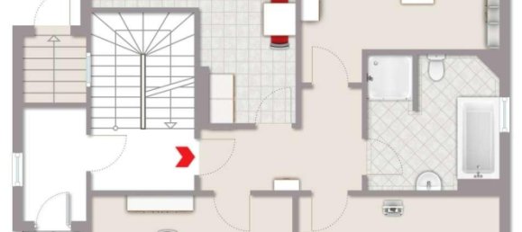 4 غرف نوم تاون هاوس في Markisch-Oderland, Germany رقم 278637 29