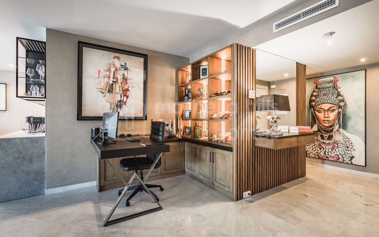 3 Schlafzimmer Wohnung in Marbella, Spain, Nr. 70744