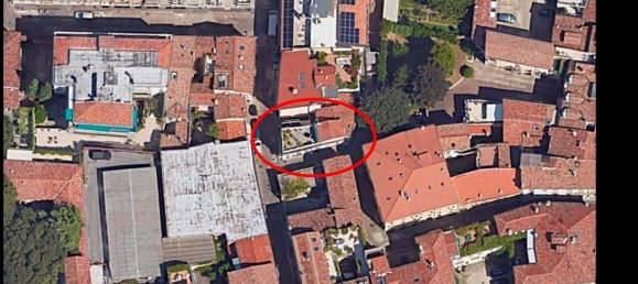 3 rooms Duplex in Padua, Italy No. 11270 10