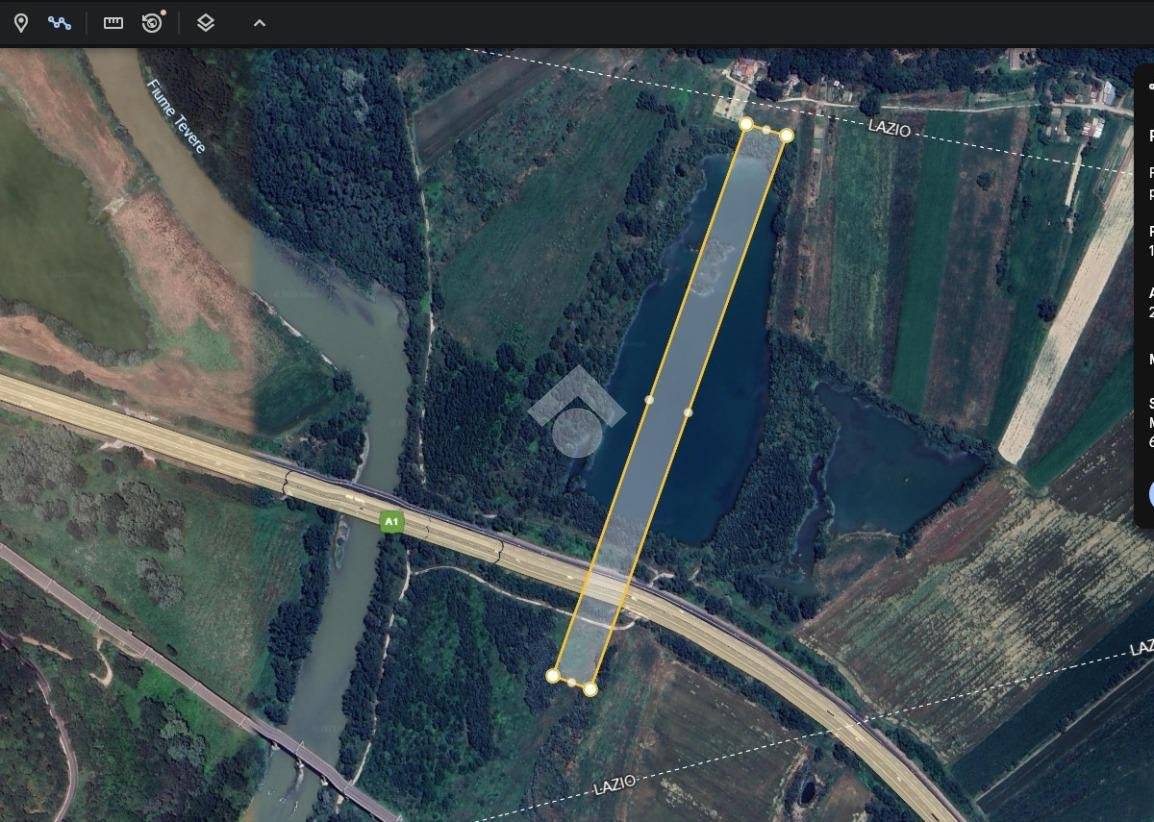 21150m² Land in Bomarzo, Italy No. 295332