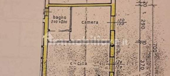 Apartamento T1 em Cimbergo, Italy N.º 250956 17