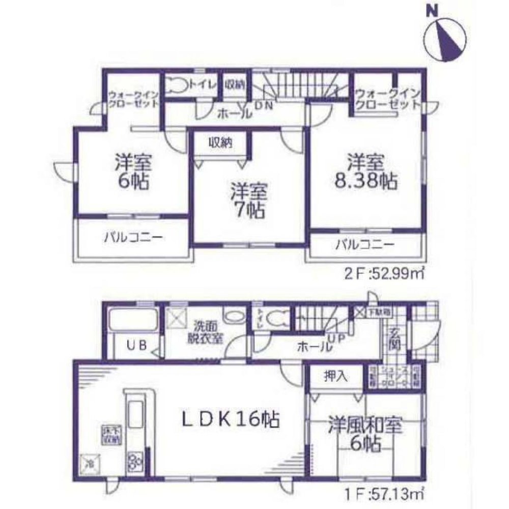 4 bedrooms House in Chiba, Japan No. 8712