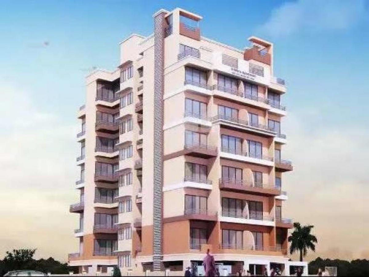 2 chambres Maison à Mumbai, India No. 27371