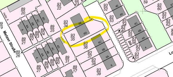 Moradia em banda T6 em Lower Saxony, Germany N.º 341560 28