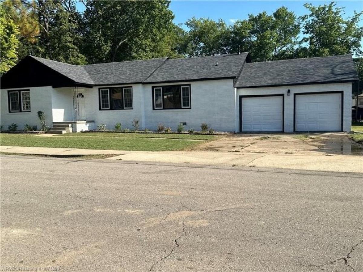 3 bedrooms House in Fort Smith, USA No. 376051