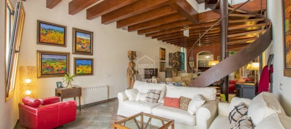 8 bedrooms Townhouse in Mahon, Spain No. 702 3