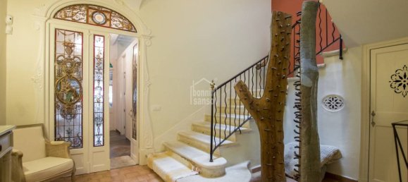 8 bedrooms Townhouse in Mahon, Spain No. 702 12