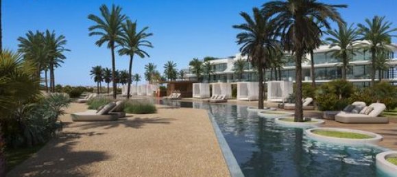 Ático de 2 dormitorios en Quarteira, Portugal No. 149171 14