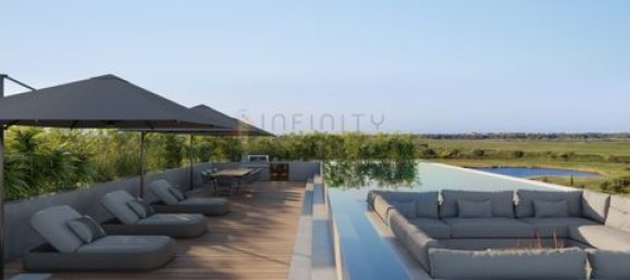 Ático de 2 dormitorios en Quarteira, Portugal No. 149171 26