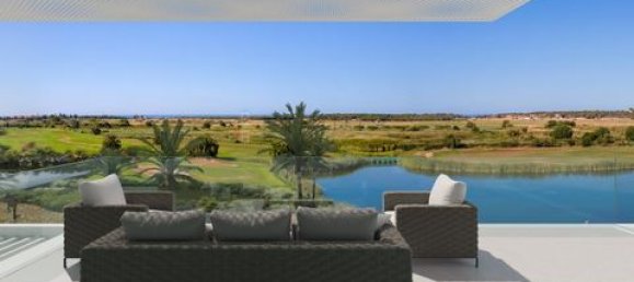 Ático de 2 dormitorios en Quarteira, Portugal No. 149171 33