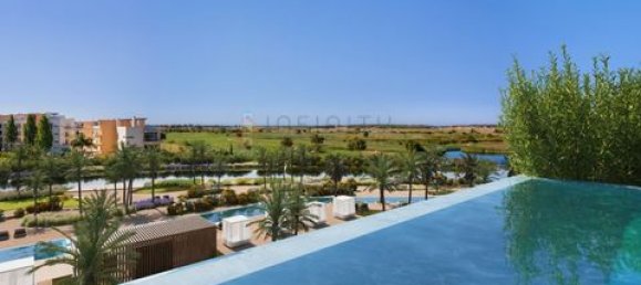 Ático de 2 dormitorios en Quarteira, Portugal No. 149171 35