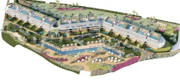 Ático de 2 dormitorios en Quarteira, Portugal No. 149171 19